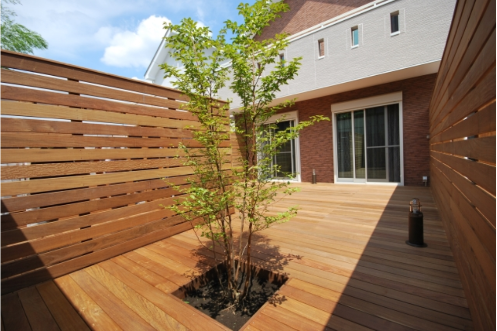 ポイント工事で理想のエクステリアに