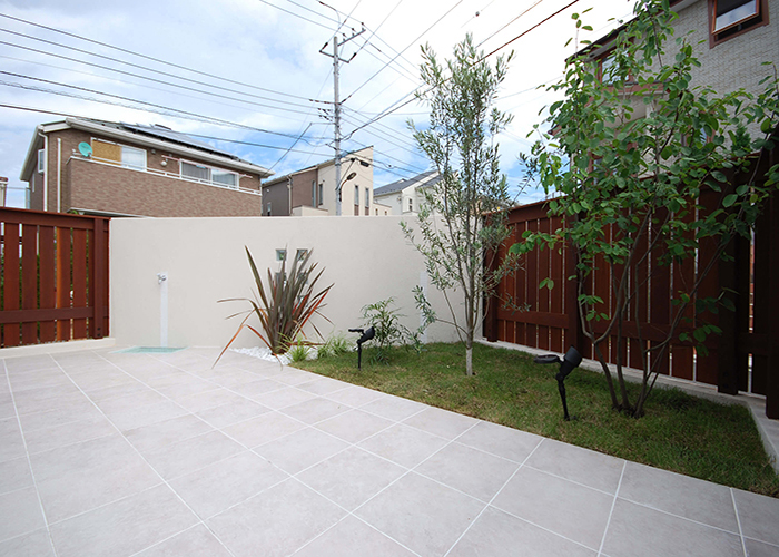 施工実績　町田市　K様邸
