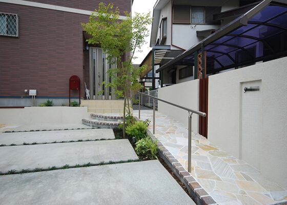 施工実績　厚木市　Y様邸
